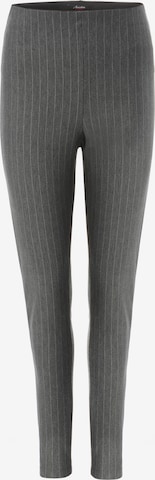 Aniston CASUAL Skinny Leggings in Grey: front