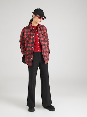 Polo Ralph Lauren Φθινοπωρινό και ανοιξιάτικο μπουφάν σε κόκκινο