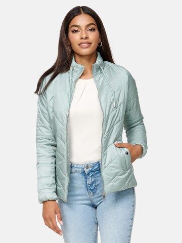 Orsay Between-Season Jacket 'Philia' in Blue: front