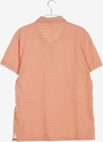 UNITED COLORS OF BENETTON Poloshirt M in Orange