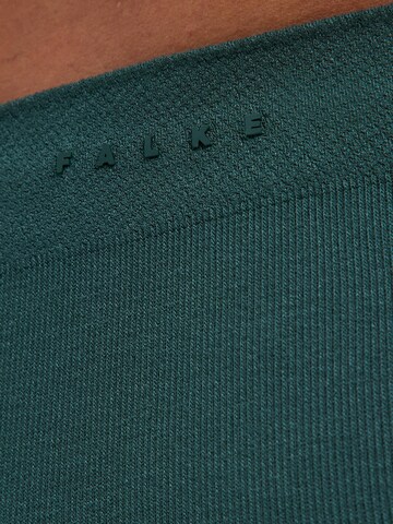 FALKE Boxer shorts 'Seamless' in Green