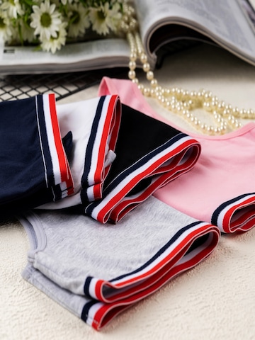 Maglietta intima 'Mädchen Bustier Fionaa' di LOREZA in colori misti