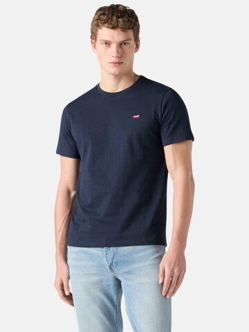 Maglietta 'SS ORIGINAL HM TEE' di LEVI'S ® in blu