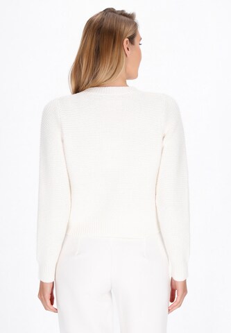 usha WHITE LABEL - Pullover em branco