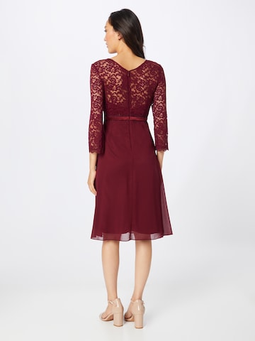 APART Cocktail dress in Red