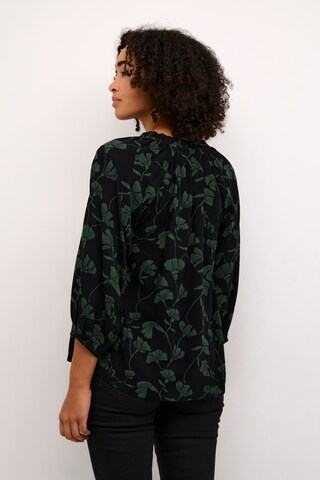 Kaffe Bluse 'Sigrid' i sort