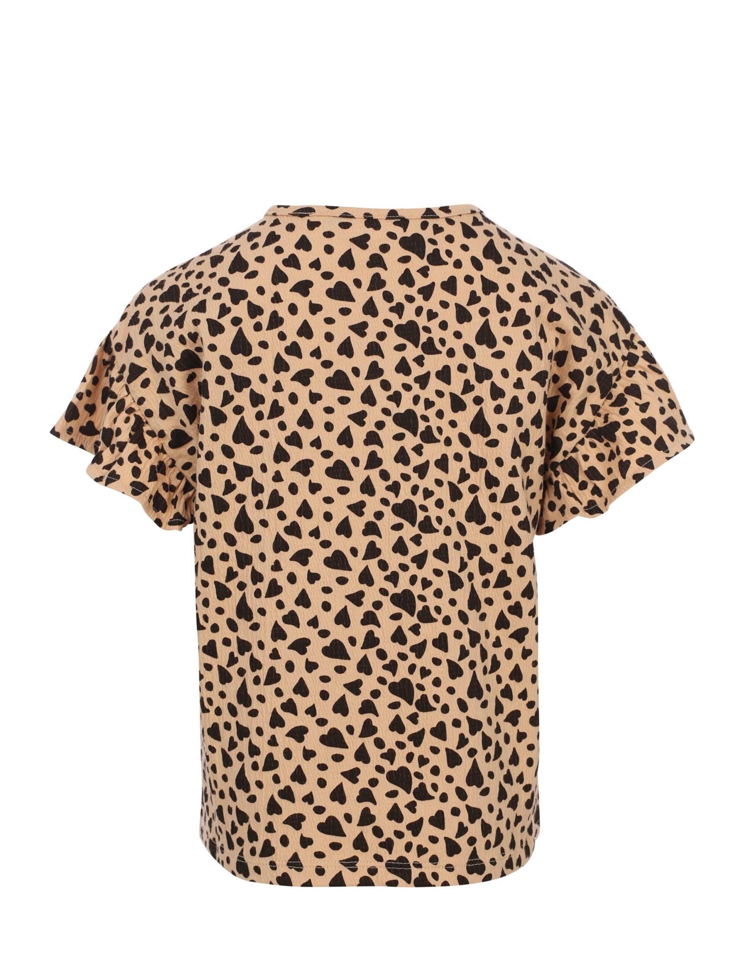 Looxs Revolution Shirt in Geel