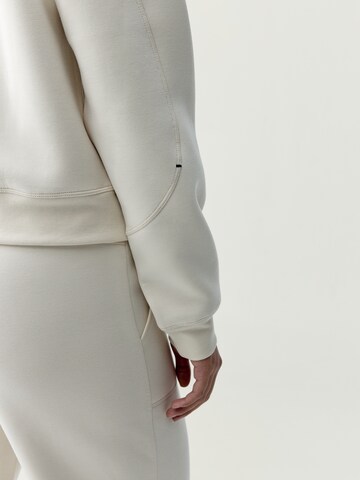 Born Sports sweatshirt ' Bloom ' in Beige