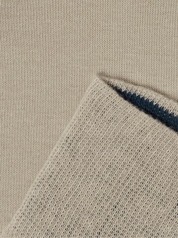 Von Jungfeld Socks 'Herbstfarben' in Grey