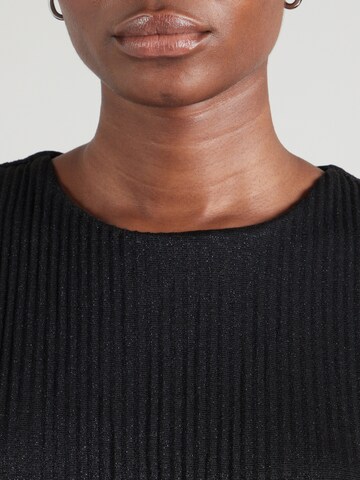 ZABAIONE Bluse 'En44isee' in Schwarz