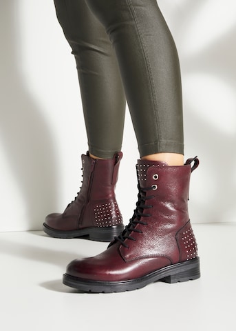 LASCANA Boots in Rot: predná strana