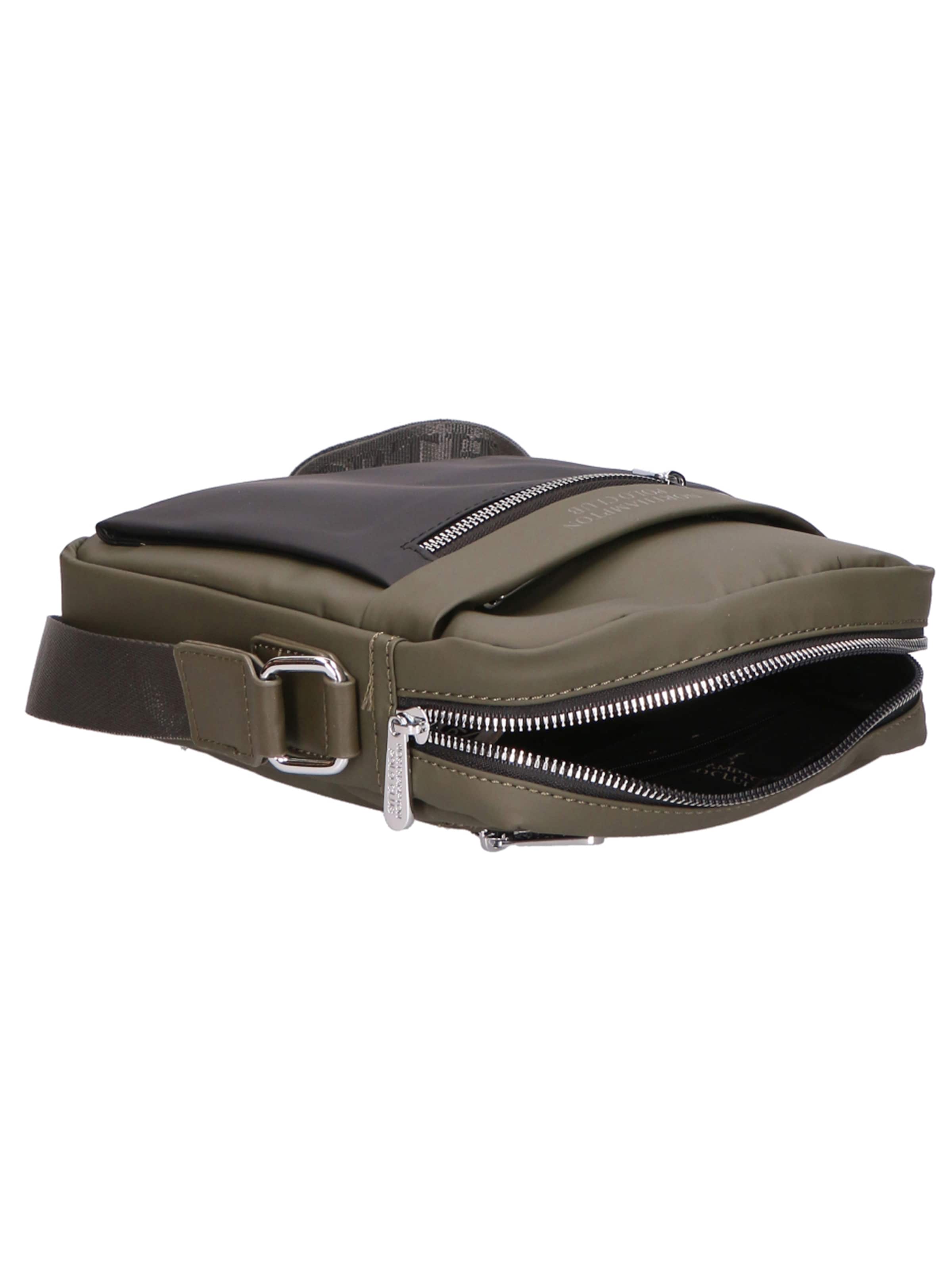 Northampton Polo Club Schoudertas in Groen