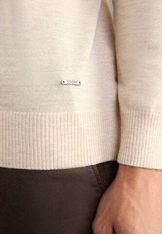 Pull-over 'Denny' JOOP! en beige