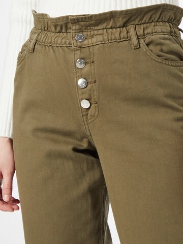 ONLY Tapered Jeans 'CUBA' in Green