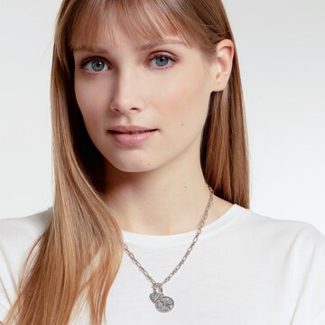 Thomas Sabo Hangers 'Vintage Herz, 1747-643-14' in Zilver