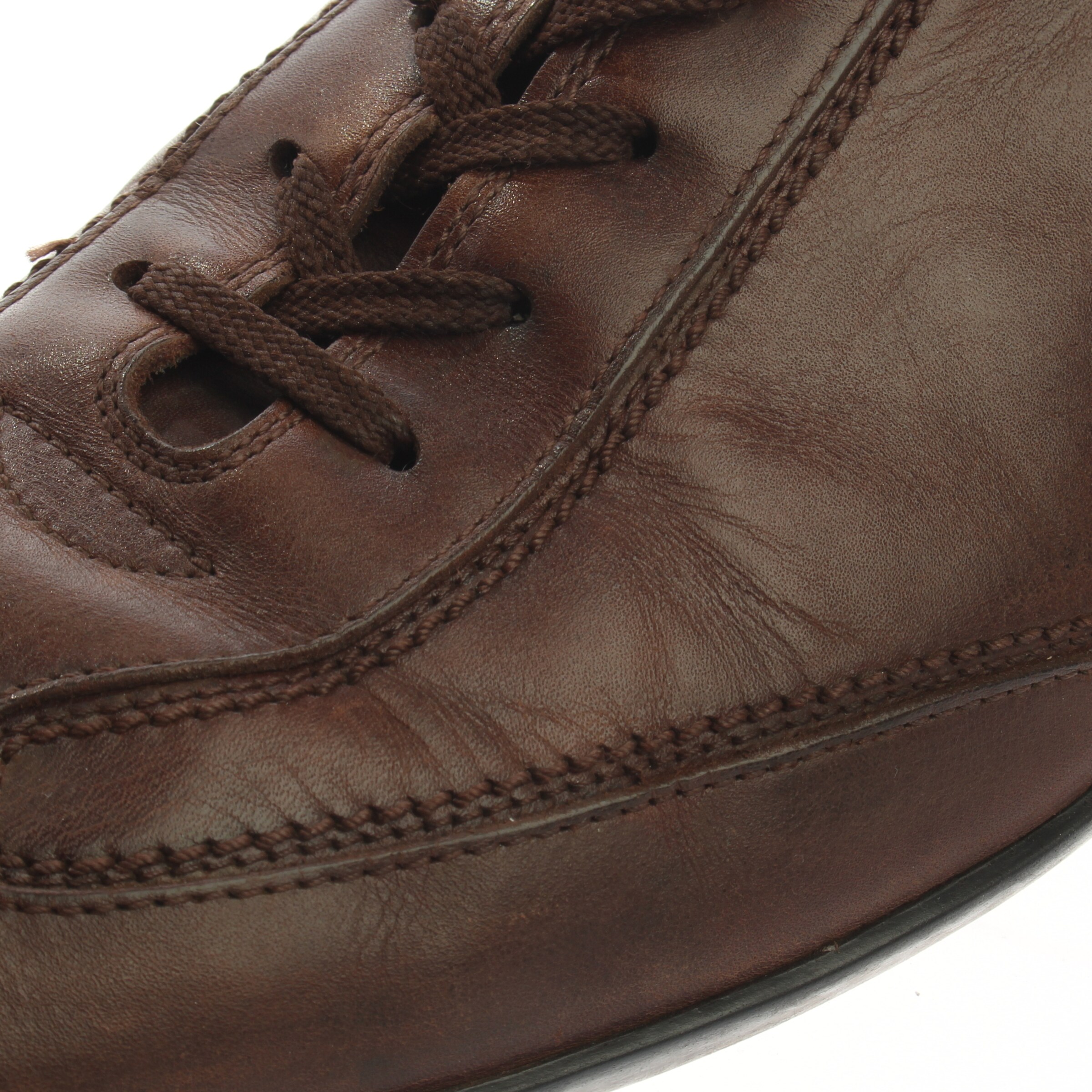 Tod's Flats & Loafers in 46,5 in Brown