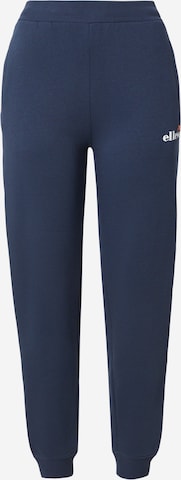 ELLESSEHlače 'Majana 2' - plava boja: prednji dio