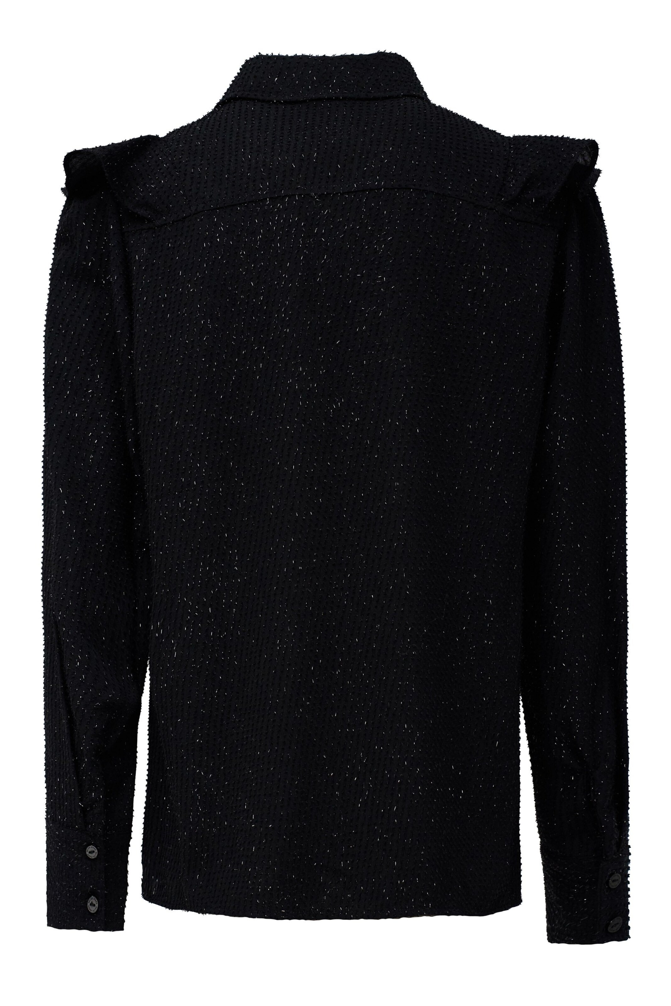 Salsa Jeans Blouse in Black