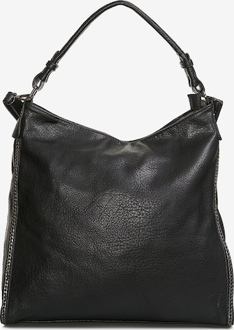 HARPA Handbag 'HULA' in Black: front