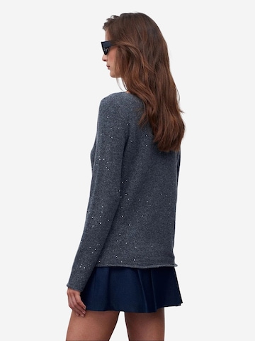Pull-over 'Pullover' Dilvin en gris