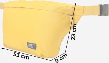LEVI'S Fanny Pack in Yellow