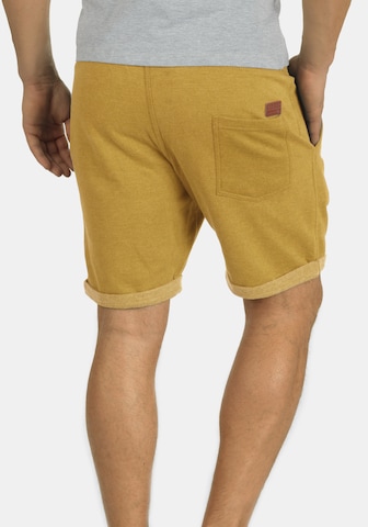 Regular Pantalon 'Timo' BLEND en jaune