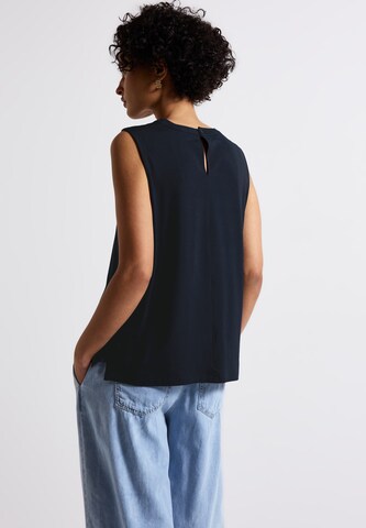 STREET ONE Top in Blue