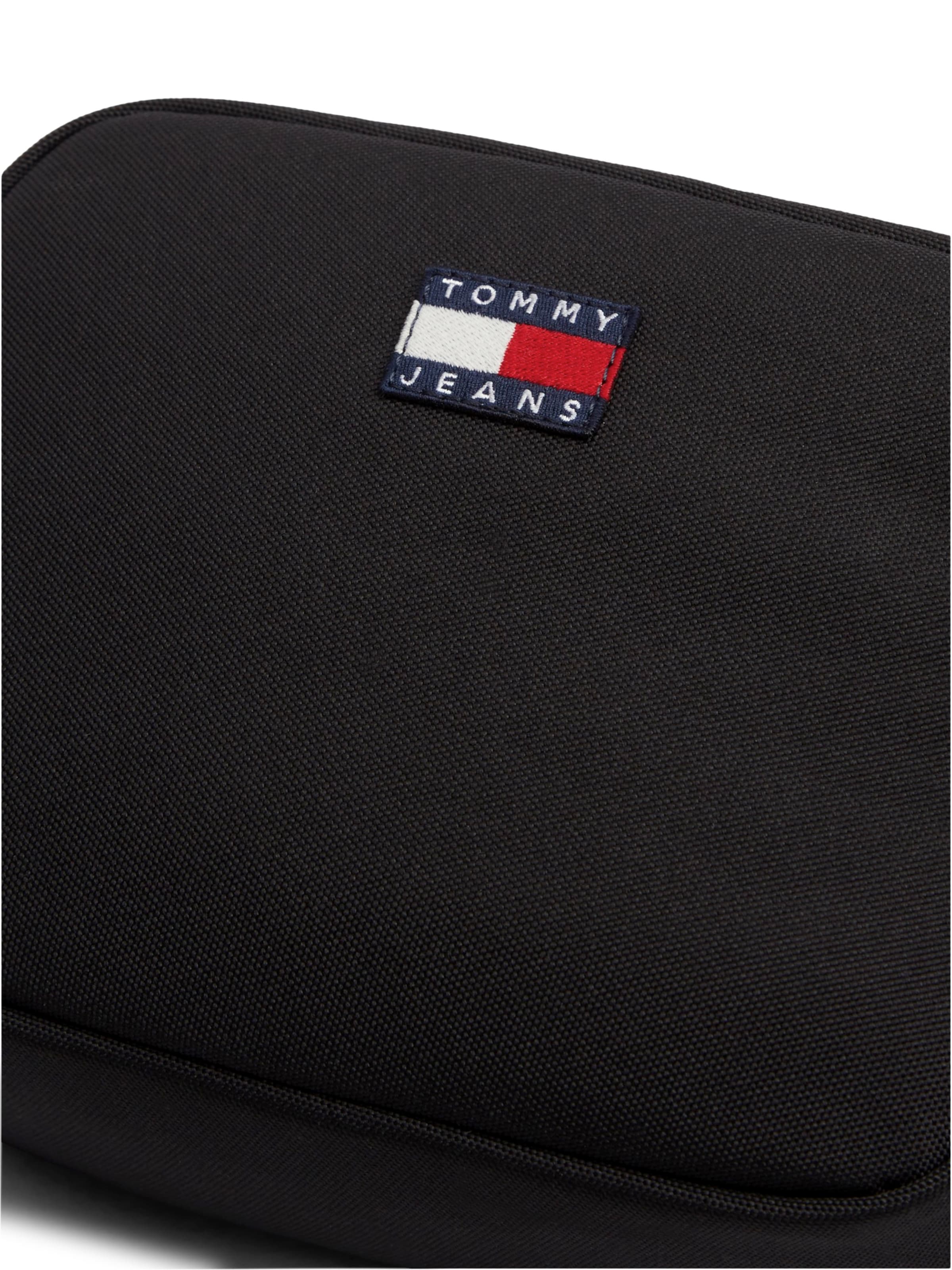 Sac à bandoulière 'ESS' Tommy Jeans en noir