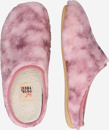 Hot Potatoes Slippers 'VELIKA' in Pink