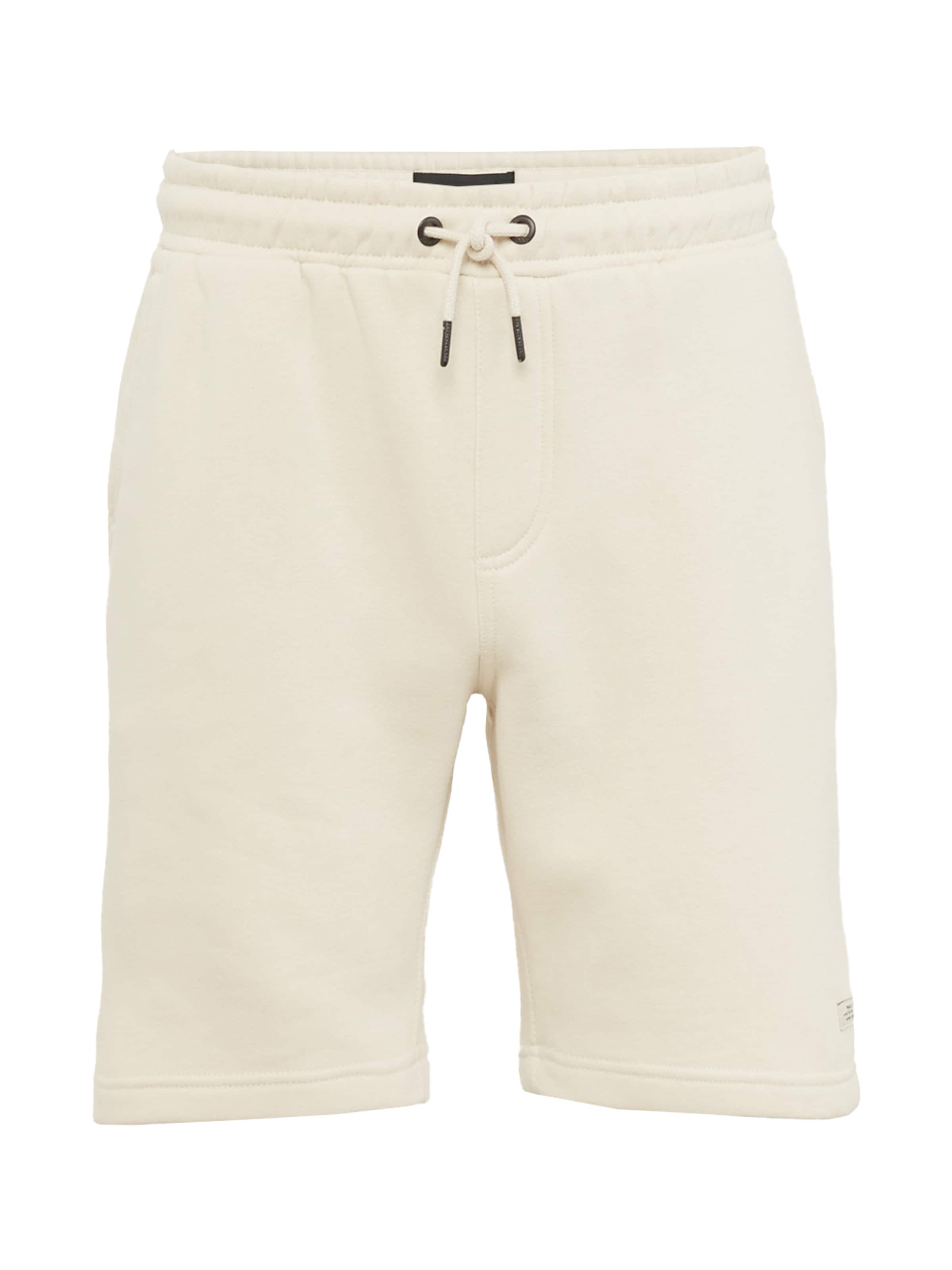 BLEND - Calças 'Downton' em bege: frente