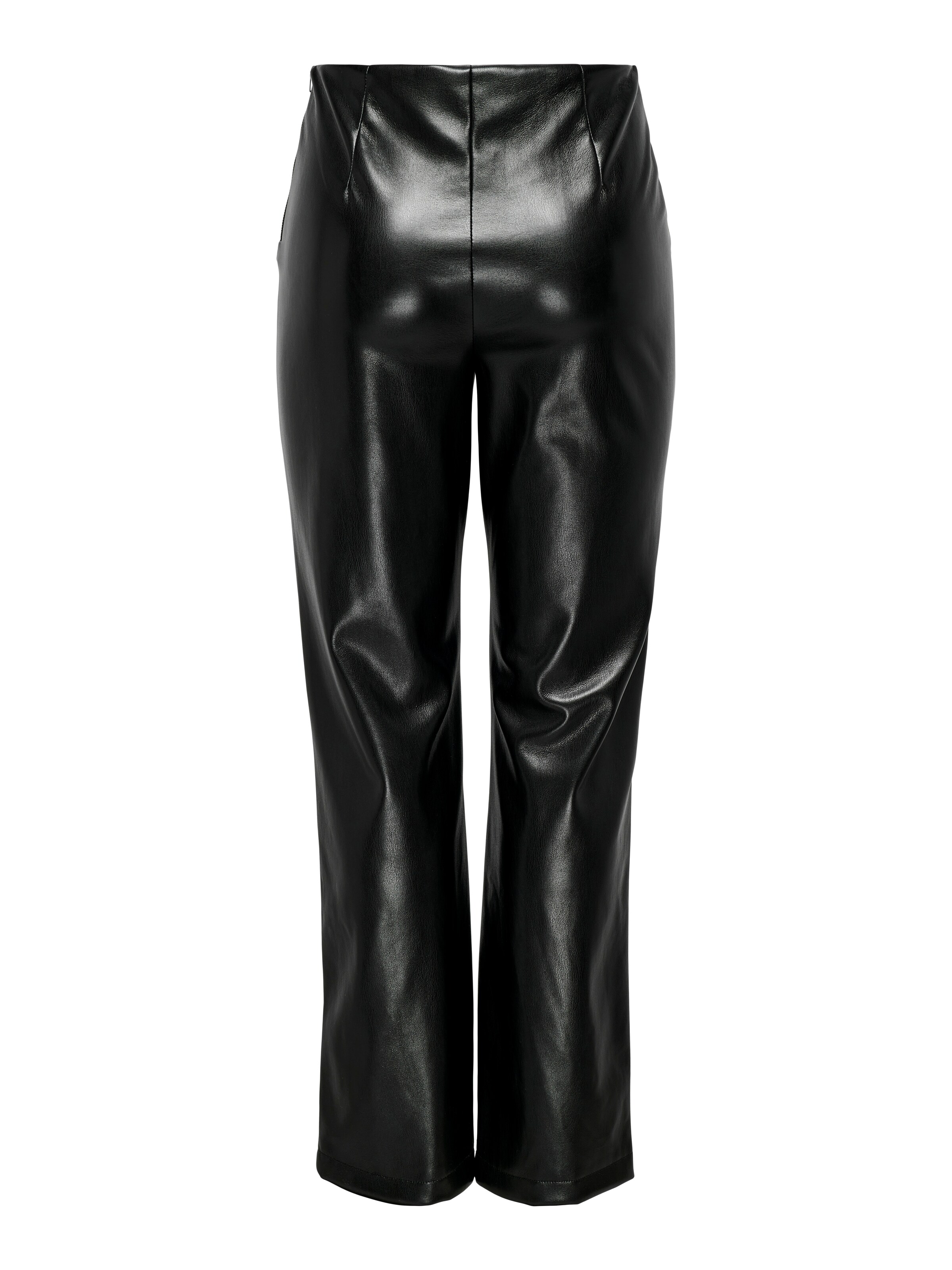 ONLY Regular Pants 'ONLZETA' in Black