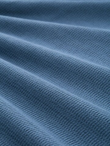 TOM TAILOR DENIM Sweater in Blue