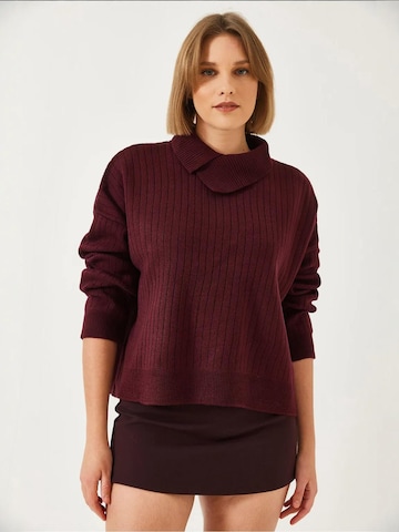 Bianco Lucci Trui in Rood