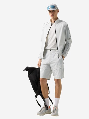 Bogner Fire + Ice Outdoorjackeoutdo 'Cian' in Grau