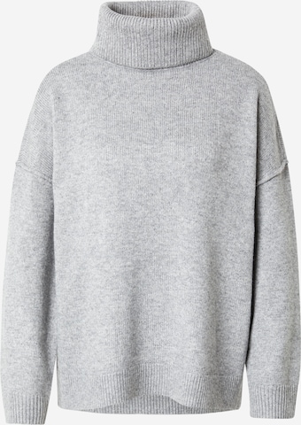 co'couture Kampsun 'Maja', värv hall: eest vaates