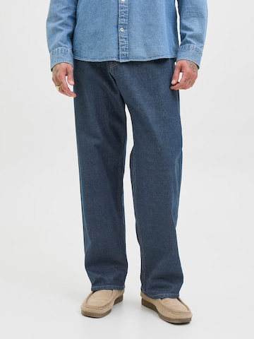 JACK & JONES Regular Jeans 'JJIALEX JJCLASSIC' in Blauw: voorkant