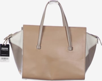 BOSS Black Bag in One size in Beige: front