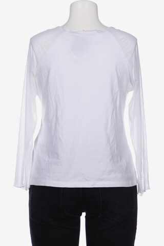 Elegance Paris Top & Shirt in XXXL in White
