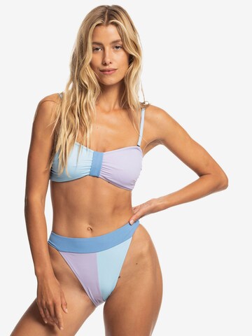 QUIKSILVER Sports bikini bottom 'LENORA' in Blue: front