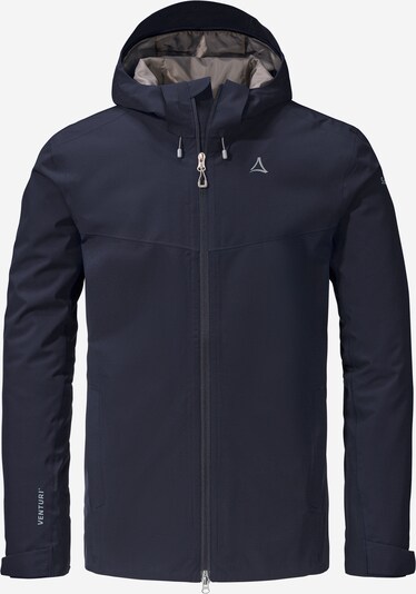 Schöffel Outdoor jacket 'Ankelspitz' in Dark blue, Item view