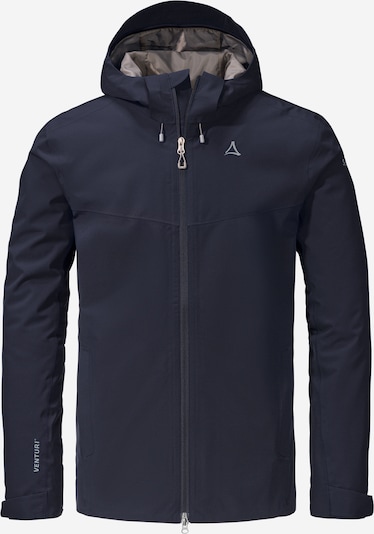 Schöffel Chaqueta de montaña 'Ankelspitz' en azul oscuro, Vista del producto