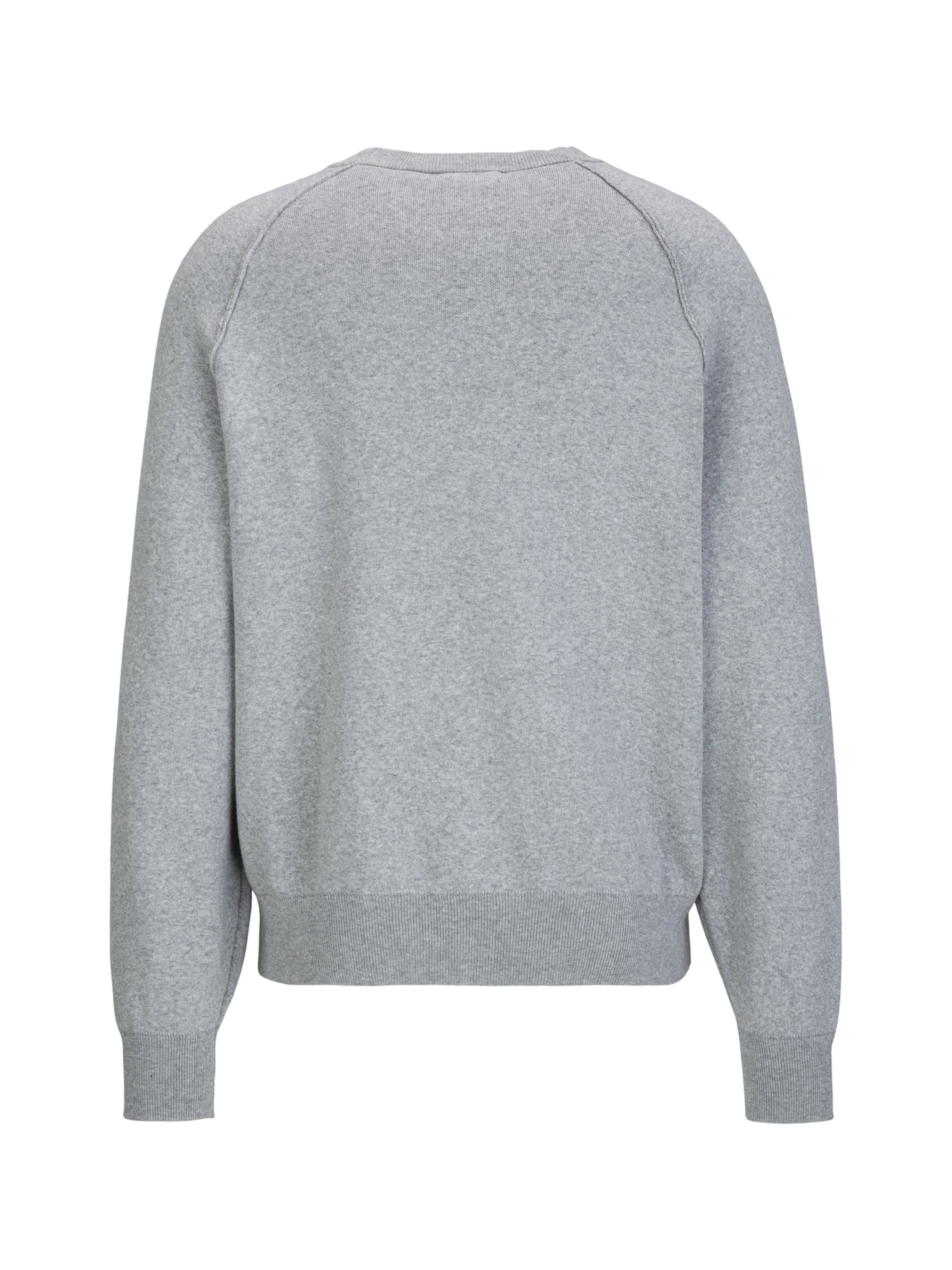 Pullover 'Lito' di 19V69 ITALIA in grigio