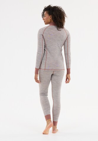 Whistler Performance shirt in Brown