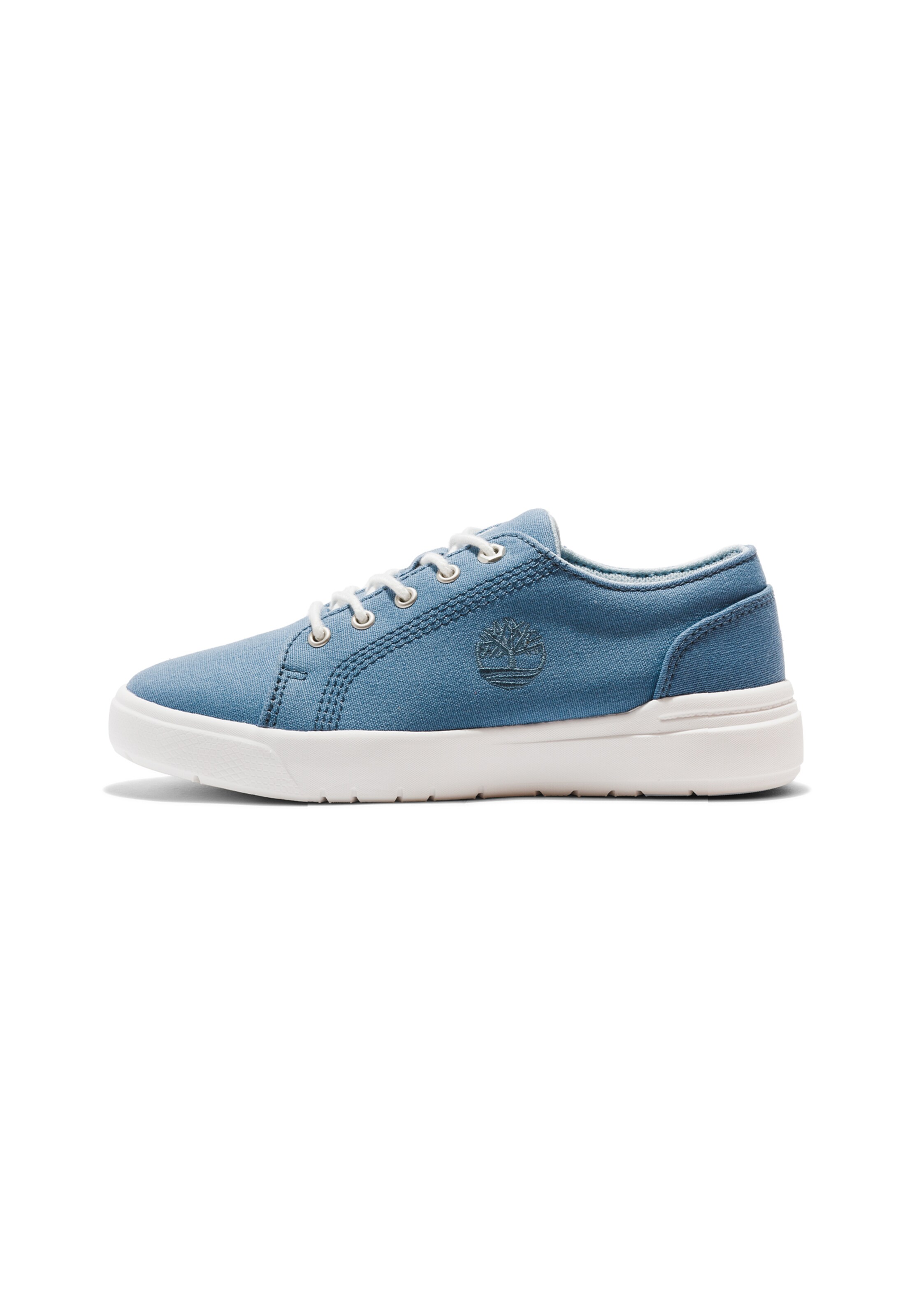 Sneaker 'Seneca Bay Oxford' di TIMBERLAND in blu: frontale