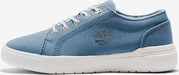 TIMBERLAND Tenisky 'Seneca Bay Oxford' – modrá: přední strana