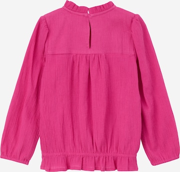 s.Oliver Bluse in Pink