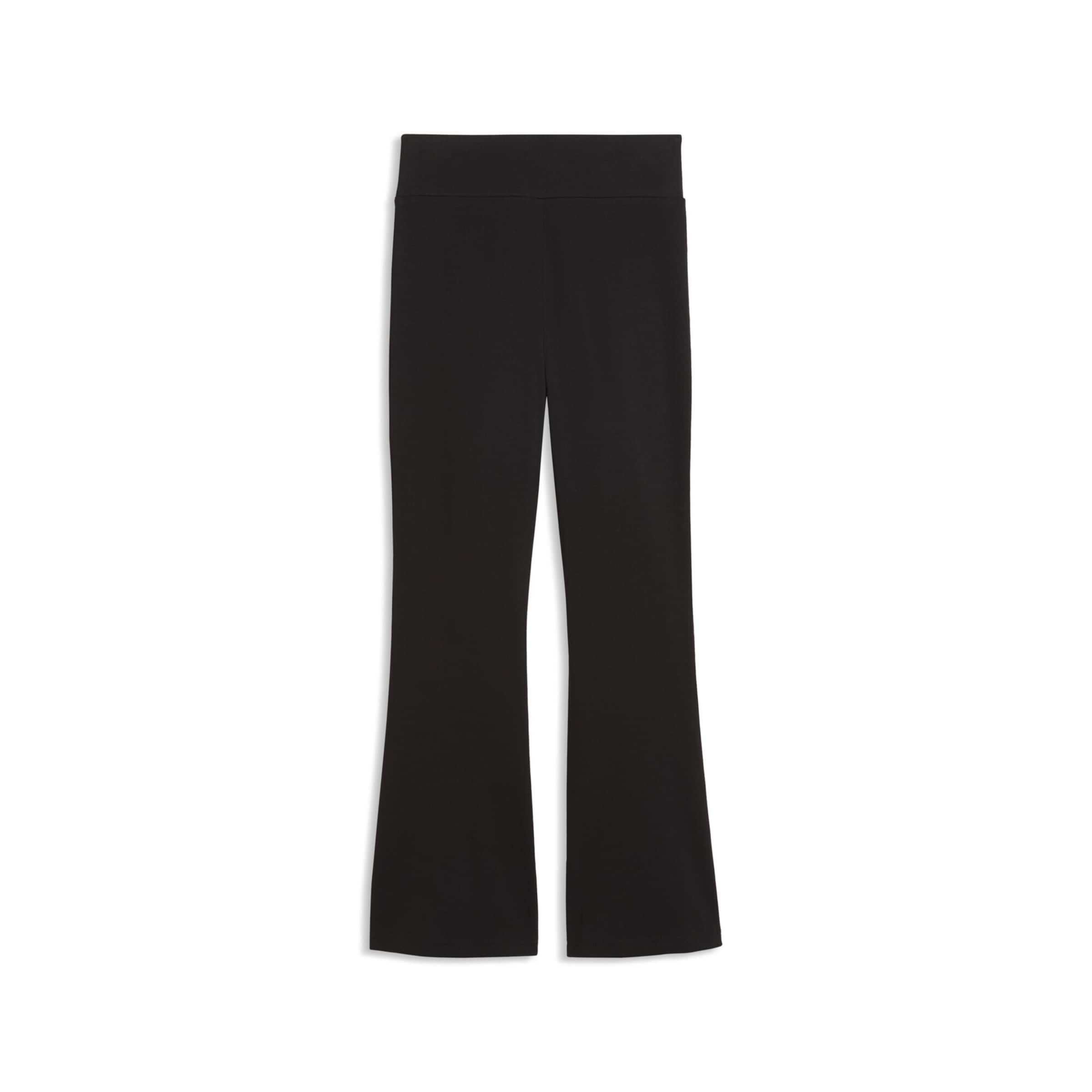 évasé Leggings 'Essentials' PUMA en noir