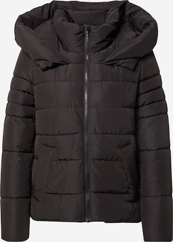 ONLY Between-season jacket 'ONLANDREA QUILTED JACKET OTW' in Black: front