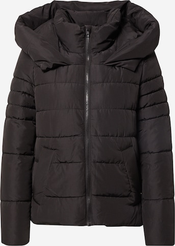 Giacca di mezza stagione 'ONLANDREA QUILTED JACKET OTW' di ONLY in nero: frontale