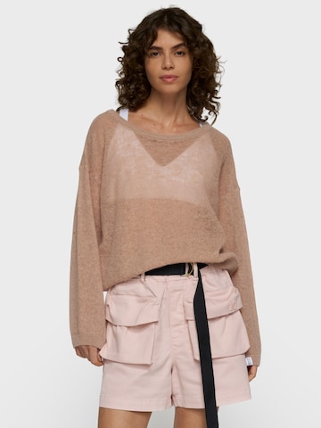 10Days Pullover‌‌‌‌‌‌‌‌‌ in Braun: Vorderseite